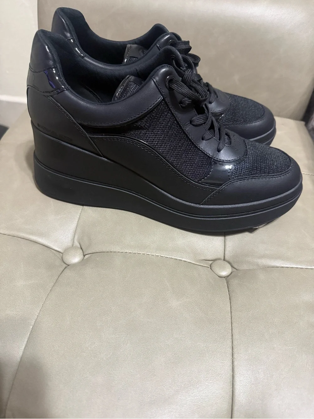 Michael Kors sleek black